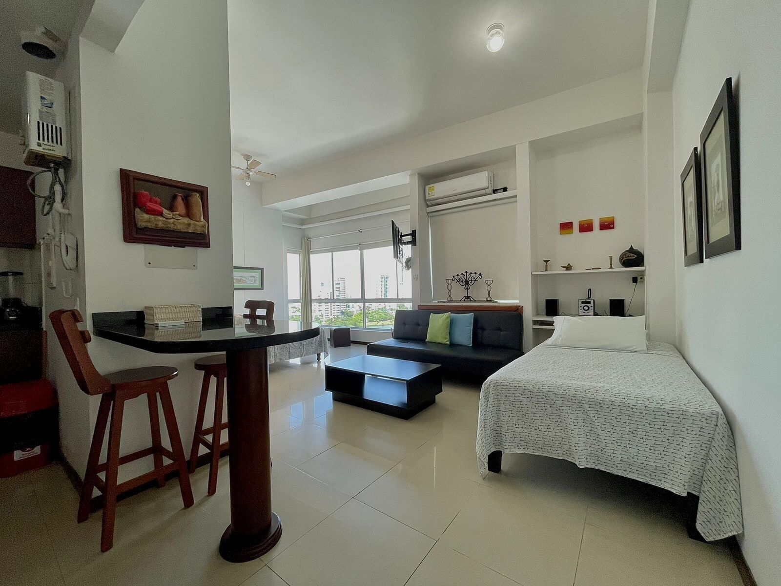 Panoramic Studio | Interior