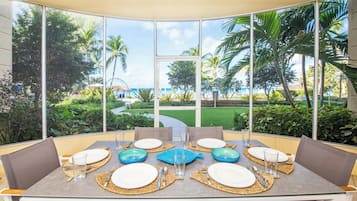 Opções para refeição