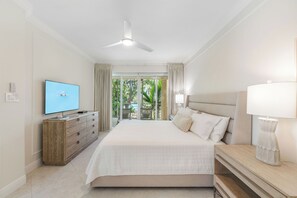 3 多间卧室、熨斗/熨衣板、旅行婴儿床、免费 WiFi