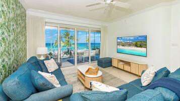 Smart TV, DVD player