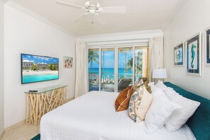 3 soverom, strykejern/-brett, wi-fi (inkludert) og sengetøy