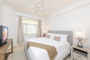 3 Schlafzimmer, Bügeleisen/Bügelbrett, WLAN, Bettwäsche