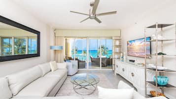 Televisión y reproductor de DVD