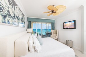 3 soverom, strykejern/-brett, wi-fi og sengetøy