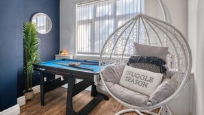 Hus | Spillrom