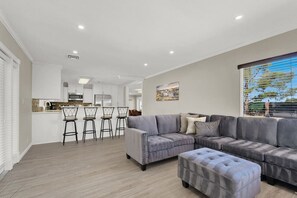 تلفزيون، مدفأة