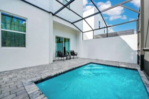 Pool - Cozy 5BR Villa w/ Pool, 15 mins to Disney! (Davenport)