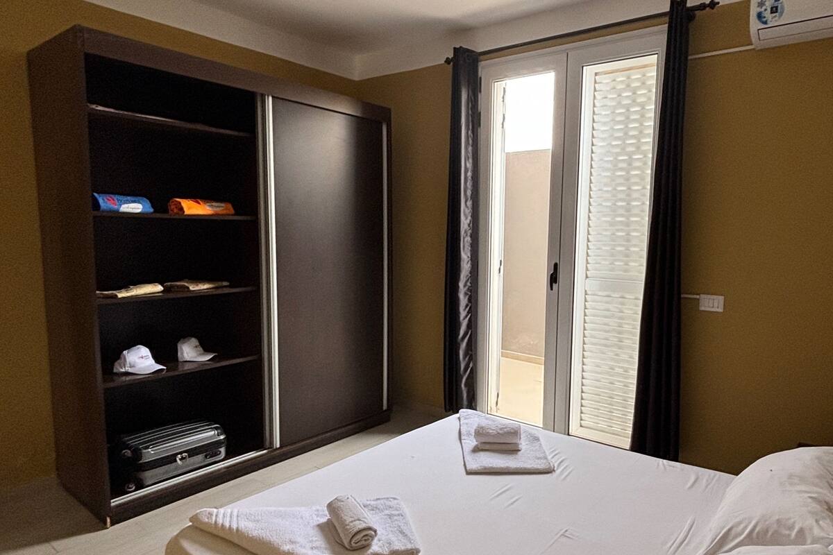 Appartement Confort, vue océan