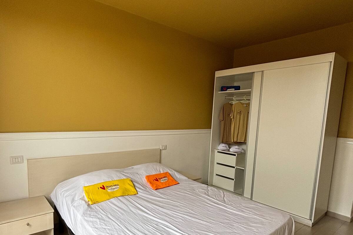 Appartement Confort, vue océan