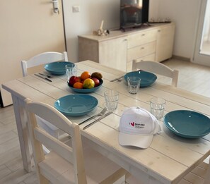 Comfort Apartment, Ocean View | Private kitchen - I LOVE BOA VISTA - Widespread Hotel (Boa Vista)