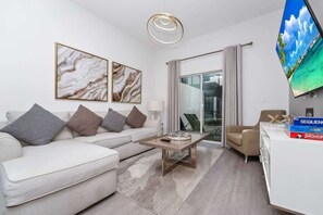 TV connectée, espaces bureaux