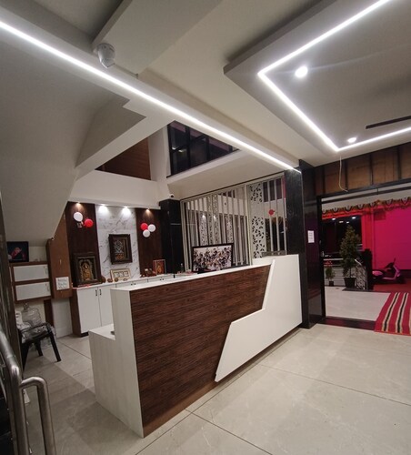 HOTEL SHRI SHRINIVAS RESIDENCY