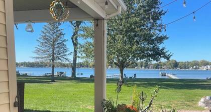 Charming 1-bedroom house on Barron Lake