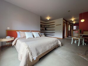 スタンダード スタジオ ガーデンビュー | 客室ごとに異なる装飾、WiFi (無料)