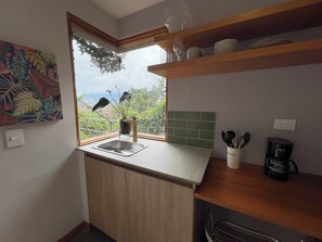 Studio, Balkon | Eigene Küche