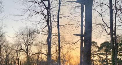 Mom and Pops Lodge: Nature's Retreat