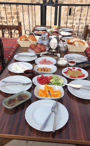 Private kitchen - Kasim Efendi Konagi (Mardin)