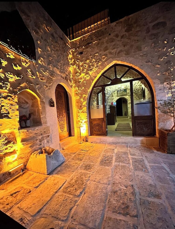 Exterior