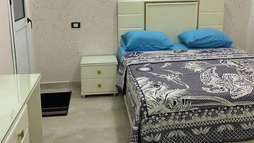 2 chambres, Wi-Fi, draps fournis