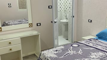 2 Schlafzimmer, WLAN, Bettwäsche