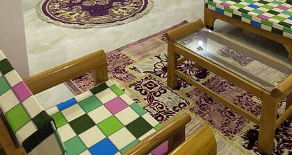 Charming 2-bedroom apartment with WiFi, AC in delightful Luxor