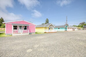Exterior - Ocean Spray Beach Resort (Grayland)