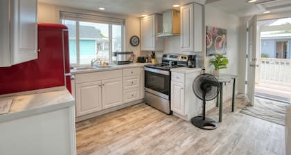 Ocean Spray Beach Resort