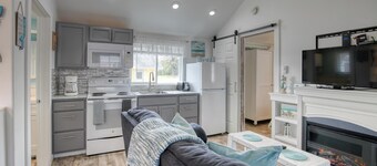 Ocean Spray Beach Resort