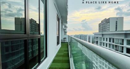 Platino 13 Pax, Mins away from Paradigm & Legoland