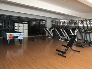 Salle de remise en forme