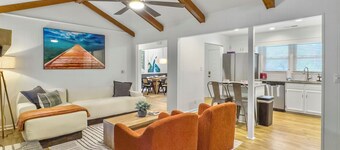 The Caspian: family friendly haven with private pool perfect for large groups