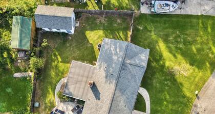 The Caspian: family friendly haven with private pool perfect for large groups