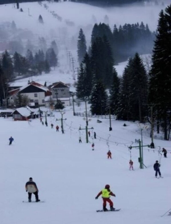 Sports d’hiver