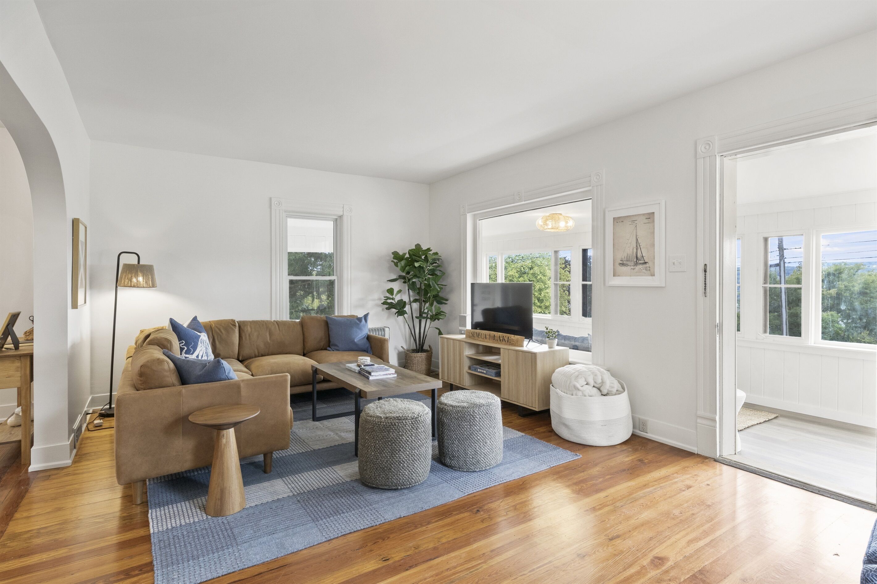 Smart TV, video games, books