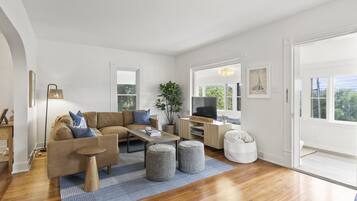 Smart TV, video games, books