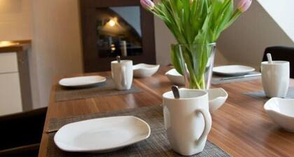 Holiday Apartment Auszeit