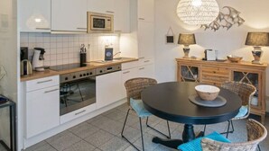 Ferienhaus | Eigene Küche