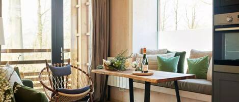 Cottage | Ruang keluarga