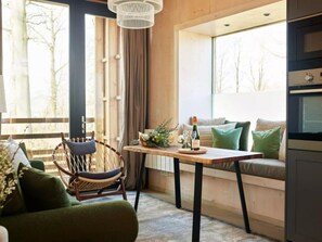 Cottage | Salle de séjour