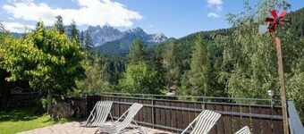 Latemar Comfortable Holiday Residence