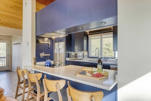 Hus (3 Bedrooms) | Interiör