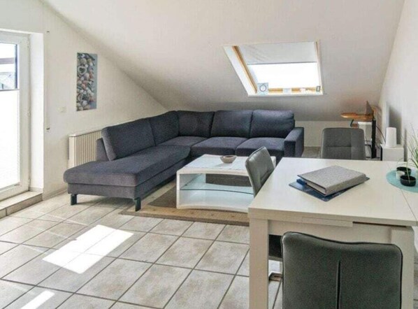 House | Living area