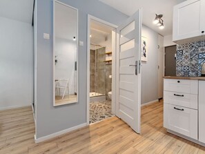 Haartrockner, Handtücher