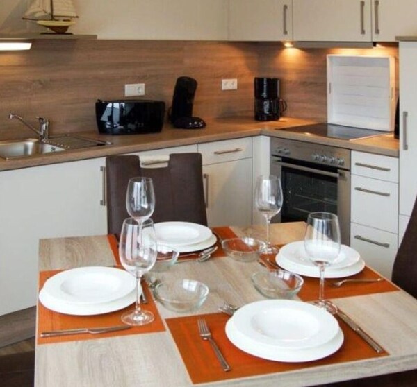 Holiday Apartment Kettenstek - Norddeich