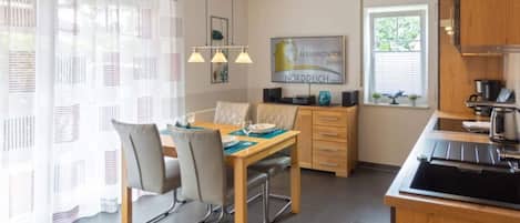 Ferienhaus | Eigene Küche