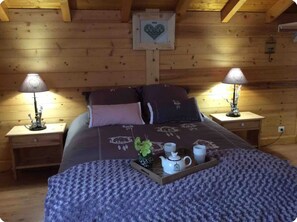 4 sovrum, strykjärn/strykbräda, wi-fi och sängkläder