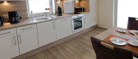 Hus | Privat køkken