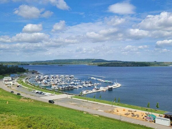 Mobile Home | Marina