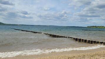 Mobile Unterkunft | Strand