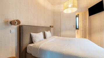 Cottage | 1 kamar tidur dan dilengkapi dengan perabotan berbeda-beda